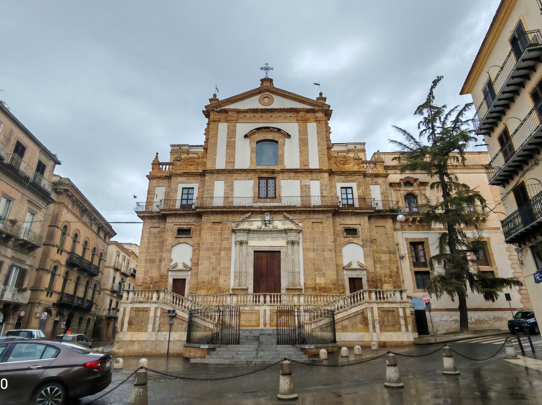 Chiesa di Sant'Agata al Collegio景点图片