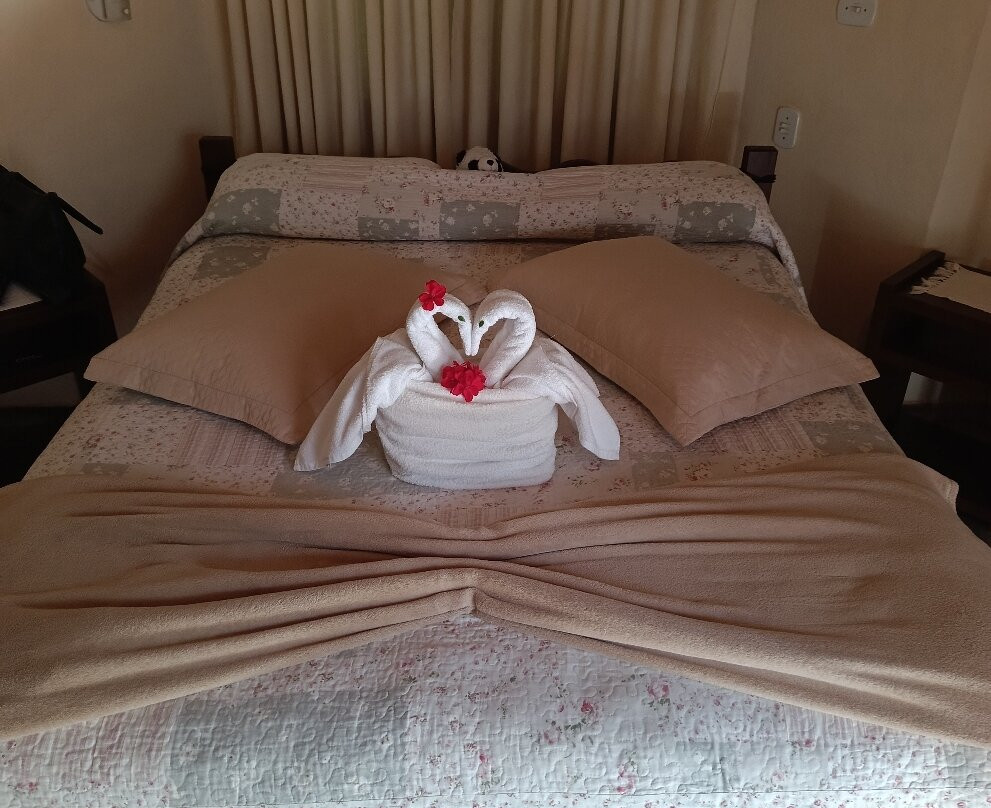 Pousada Encanto da Serra主图