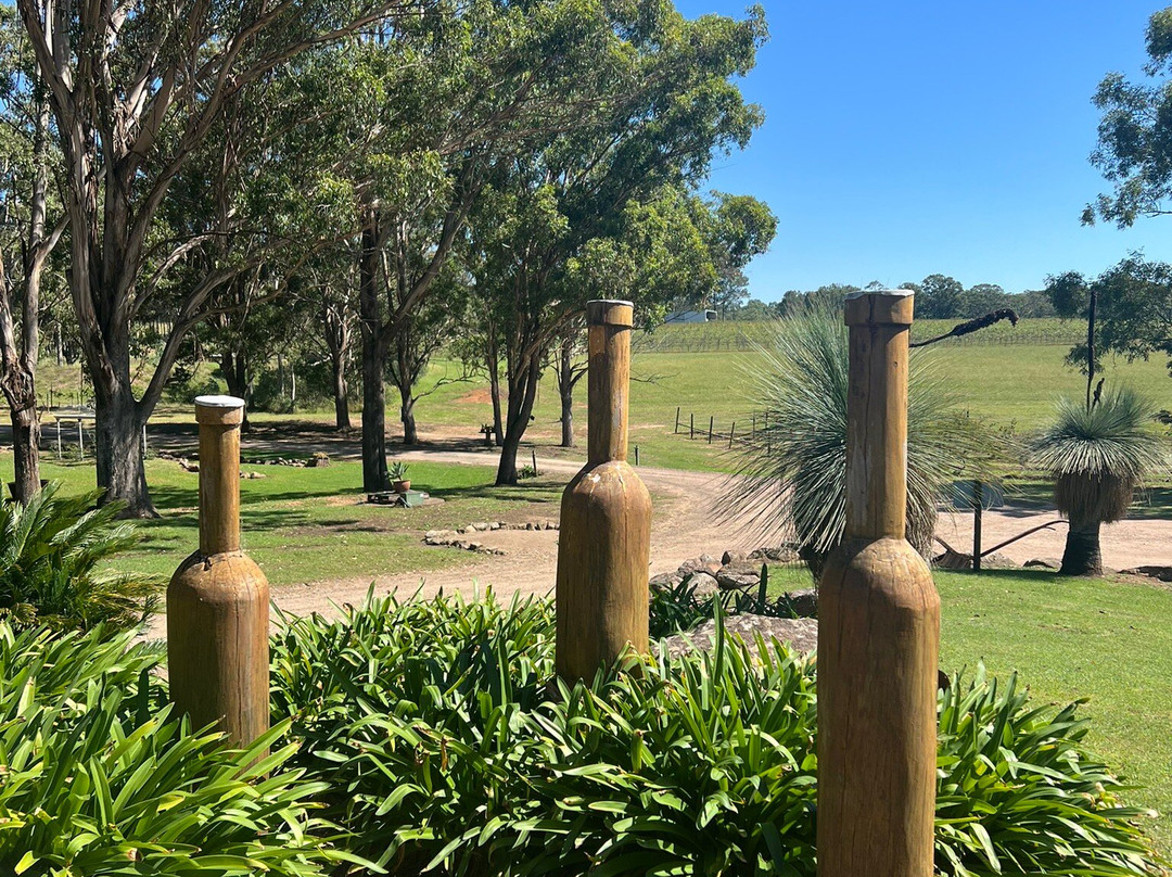 Moorebank Vineyard-波高尔宾必去景点