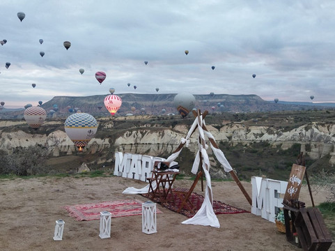 Cappadocia High Travel Agency-格雷梅必去景点