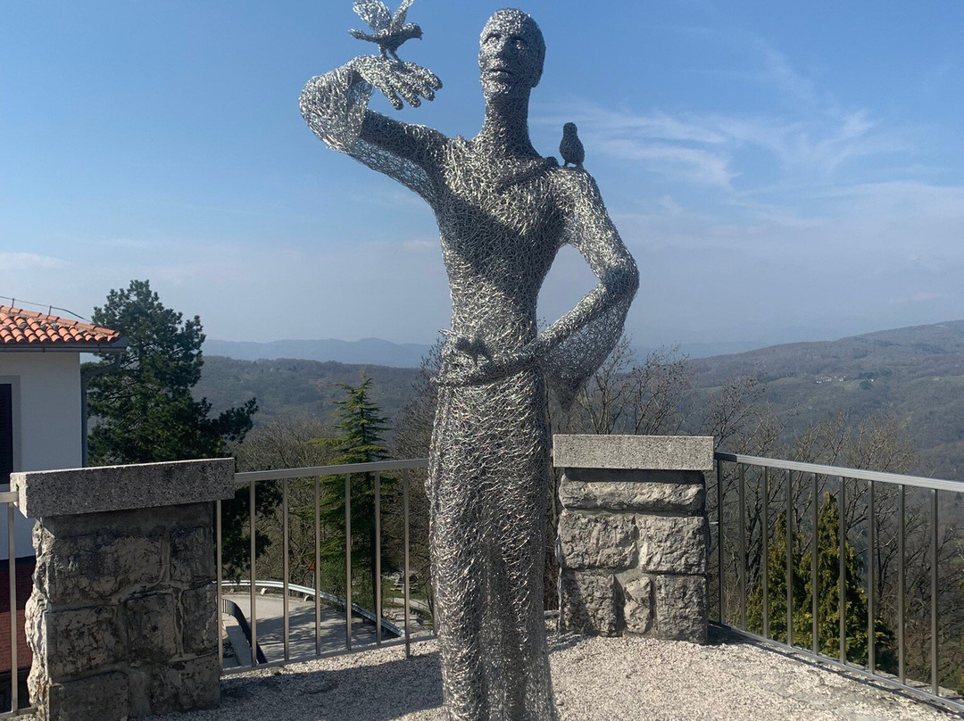 Sveta Gora (Holy Mountain)景点图片