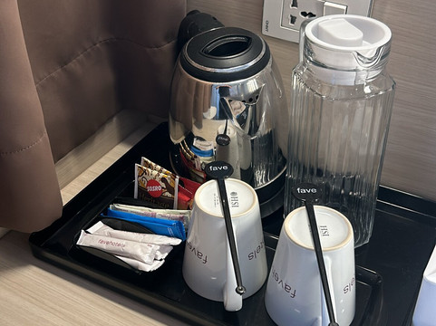 棉兰帕曼酒店主图