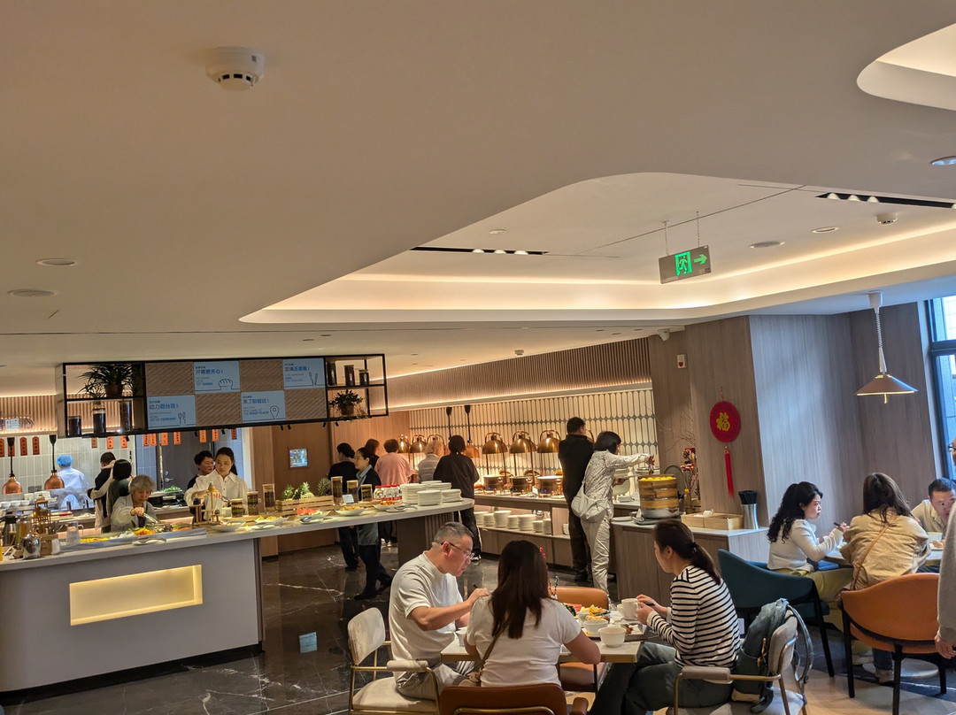 洛阳龙门智选假日酒店