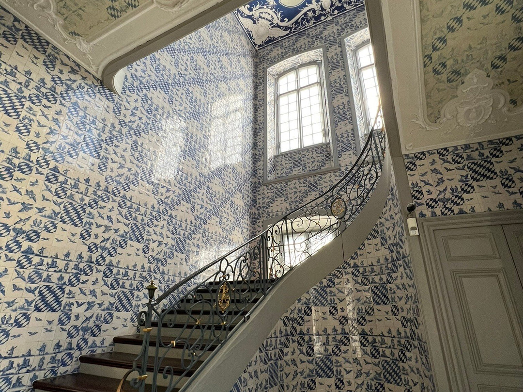Jagdschloss Falkenlust景点图片