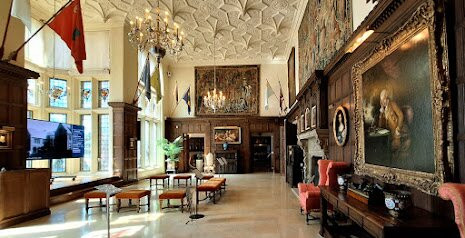 Rough Point Museum-纽波特必去景点