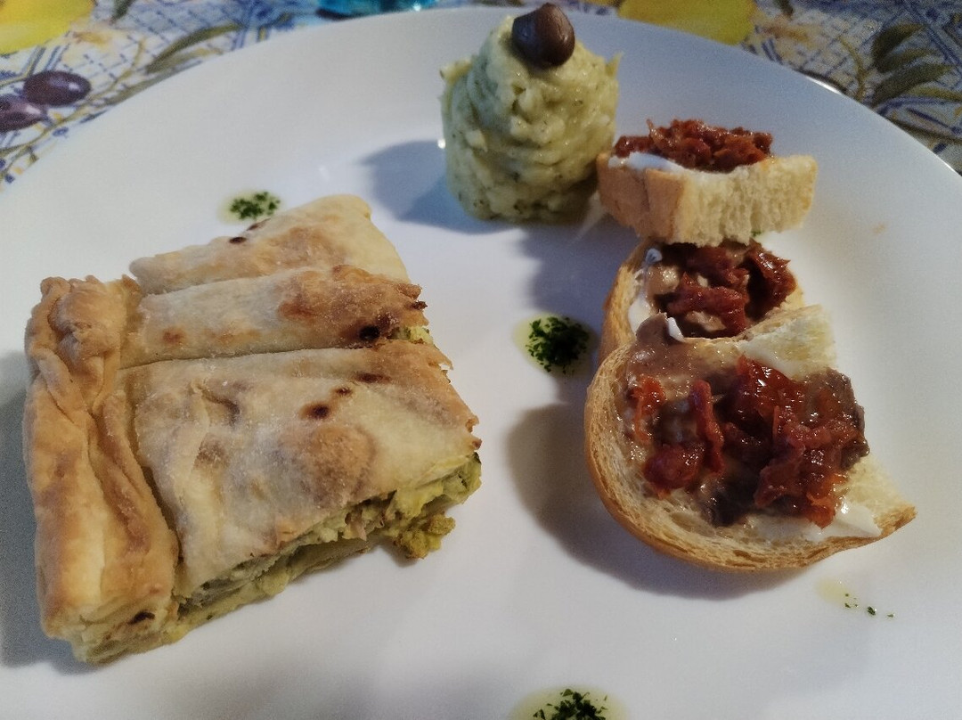 Ittiturismo Il Gabbiano