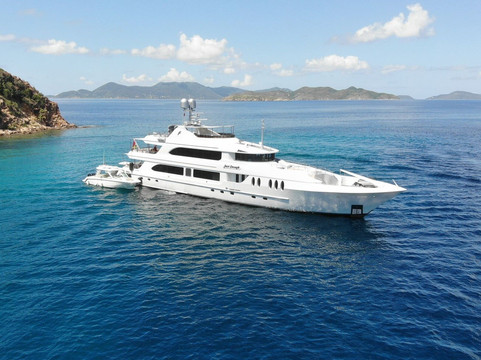 Blue Oceans Yachting