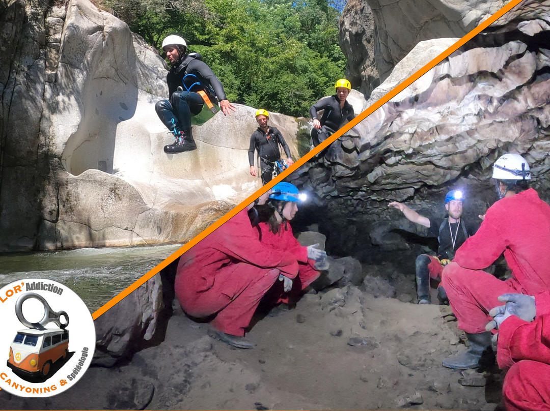Explor'Addiction Canyoning et Spéléologie-Le Barcares必去景点