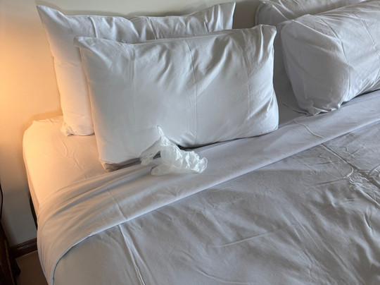 降灵岛水边度假村主图