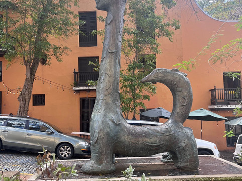 Plaza de la Catedral-圣胡安必去景点
