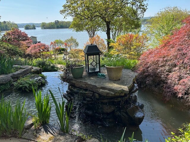 Lookout Point Lakeside Inn-浴室