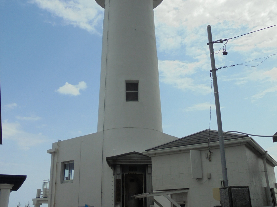 Daiosaki Lighthouse-志摩市必去景点