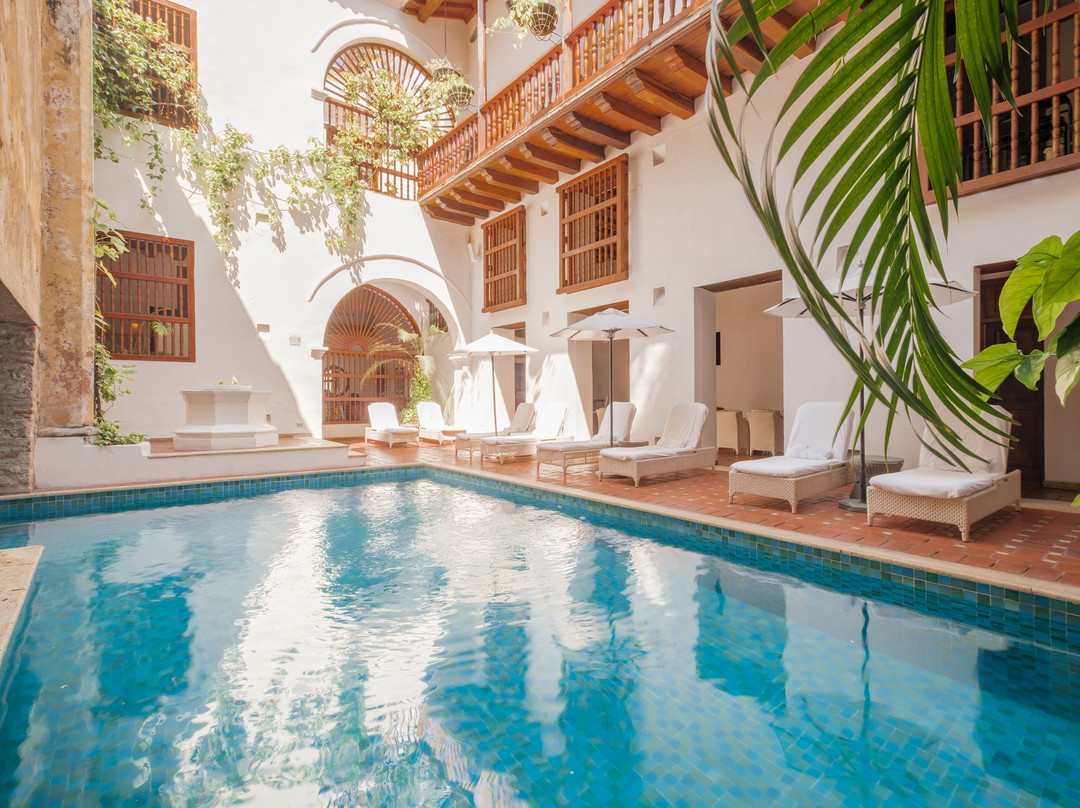 Hotel Casa San Agustin