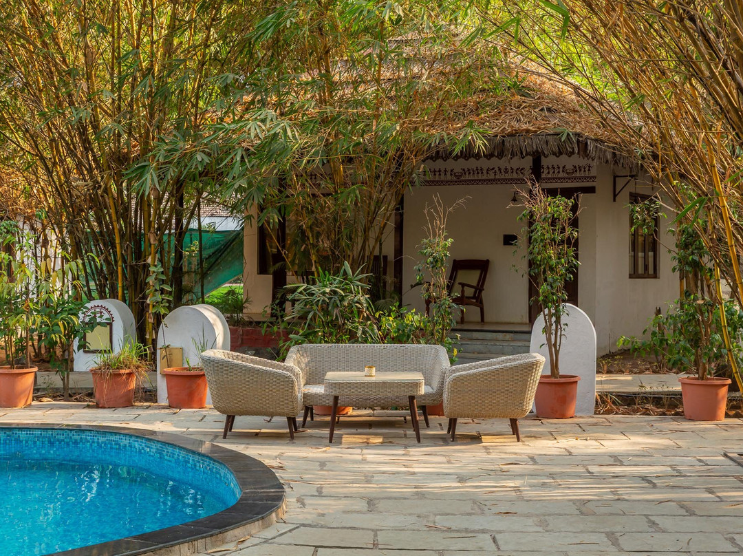 WilderNest Araanya Resort by Vibescapes