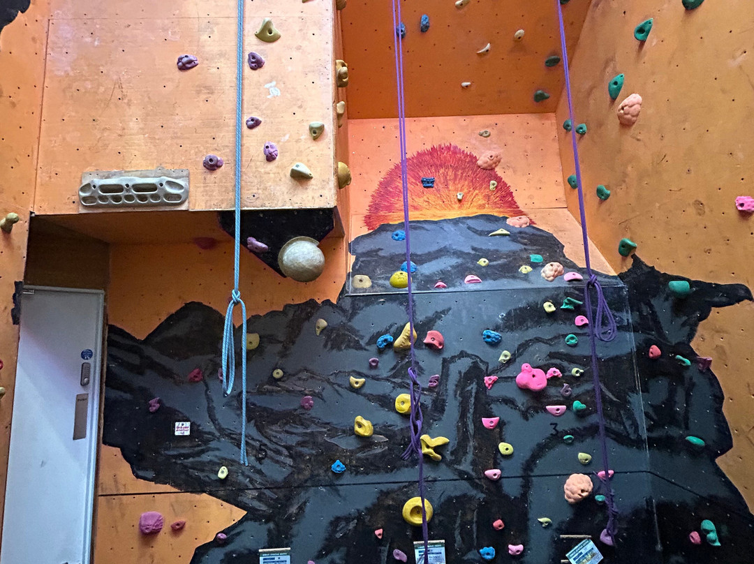 The Peak Climbing School-Leek必去景点