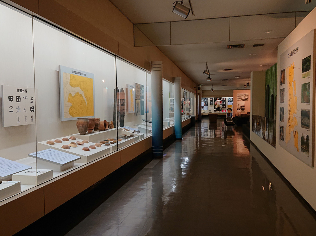 Nagareyama City Museum-流山市必去景点