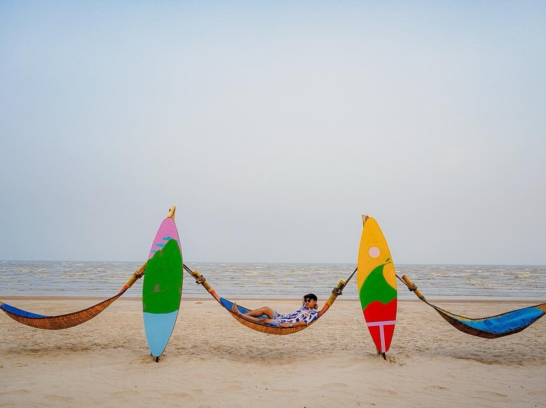 Dhevan Dara Beach Villa Kuiburi主图