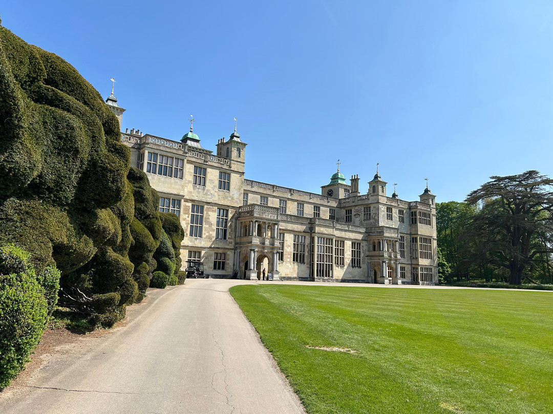 Audley End House and Gardens景点图片
