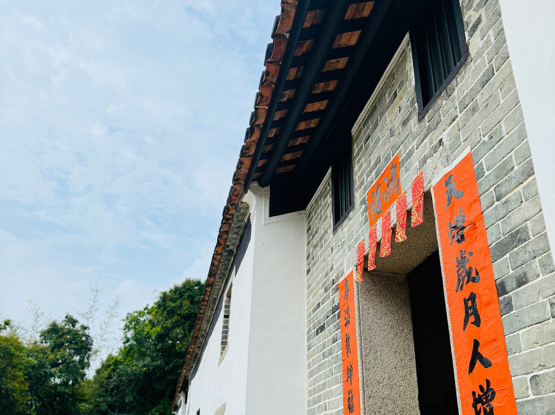 上窰民俗文物馆-香港必去景点