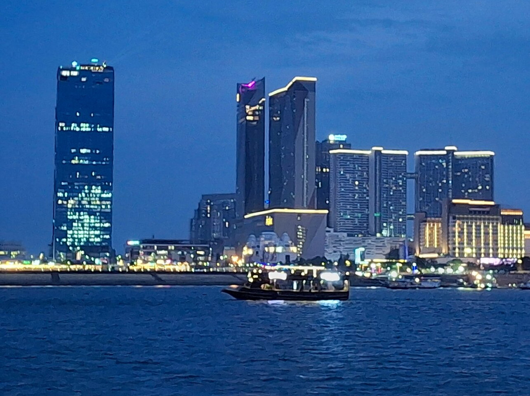 Cambo Cruise-金边必去景点