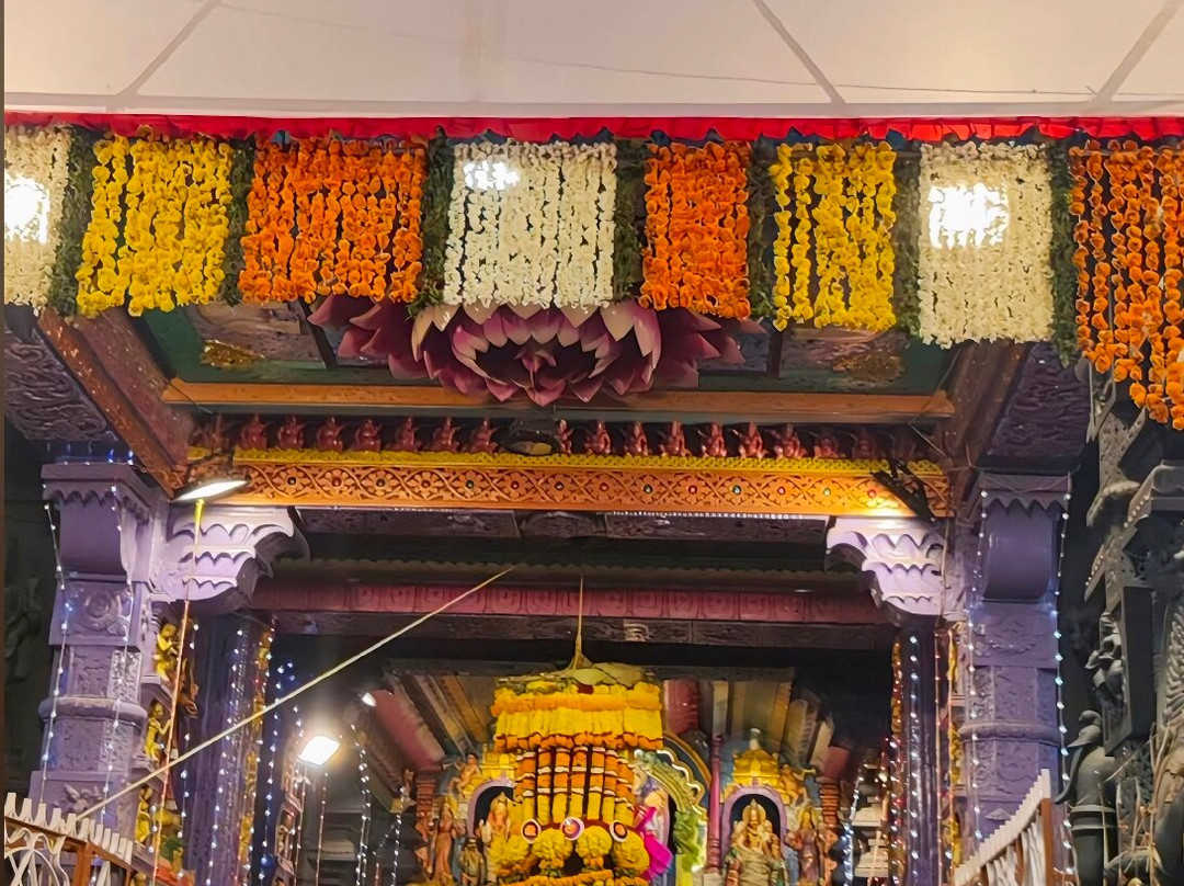 Attukal Bhagavathy Temple景点图片