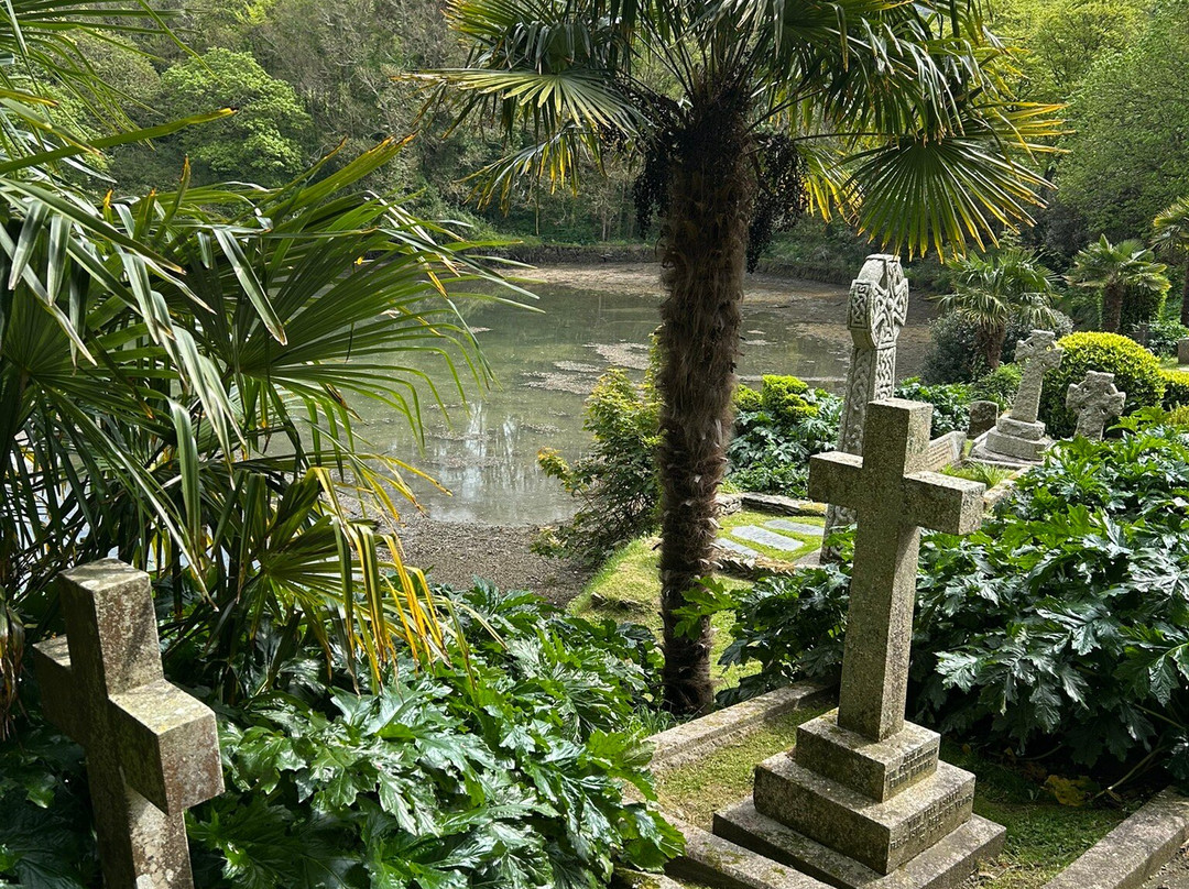 St. Just in Roseland Church景点图片