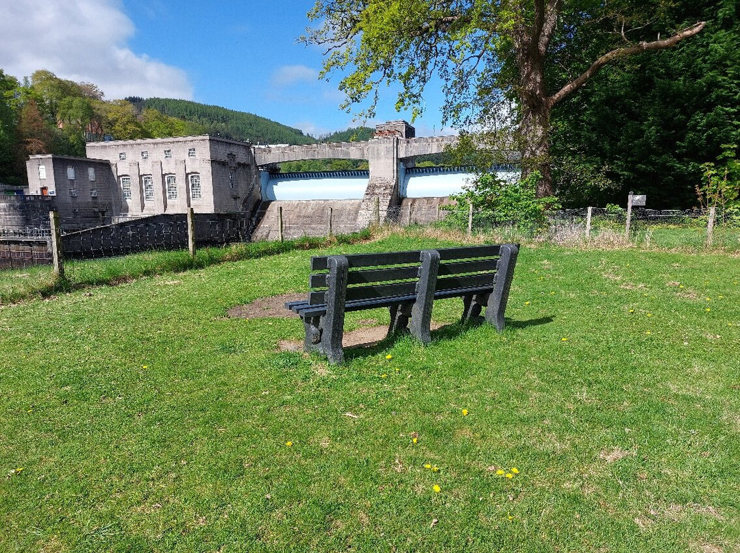 Pitlochry Dam Visitor Centre景点图片