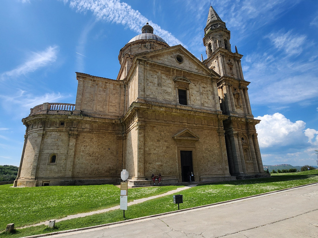 Tempio di San Biagio-蒙特普尔恰诺必去景点