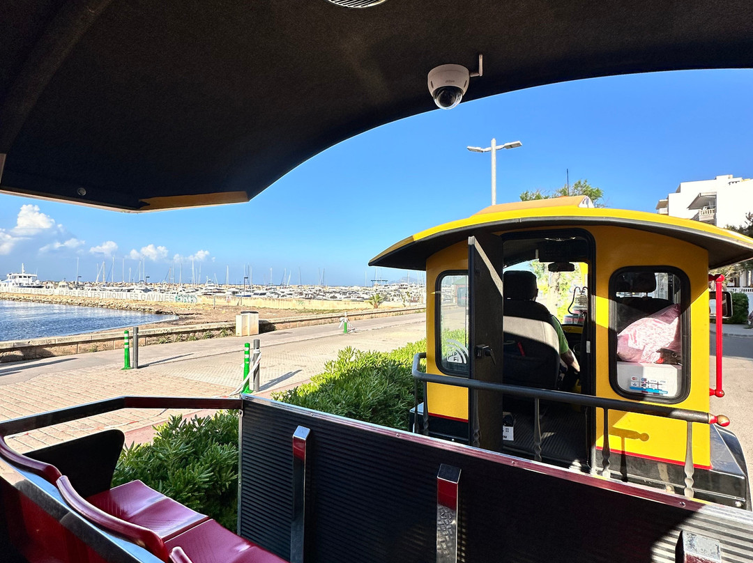 Mini Train-Ca'n Picafort必去景点