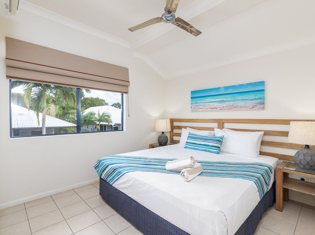 里迪安道格拉斯港酒店主图