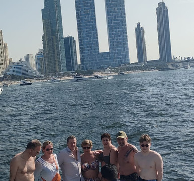 Nanje Yachts & Boat Rental Dubai-迪拜必去景点