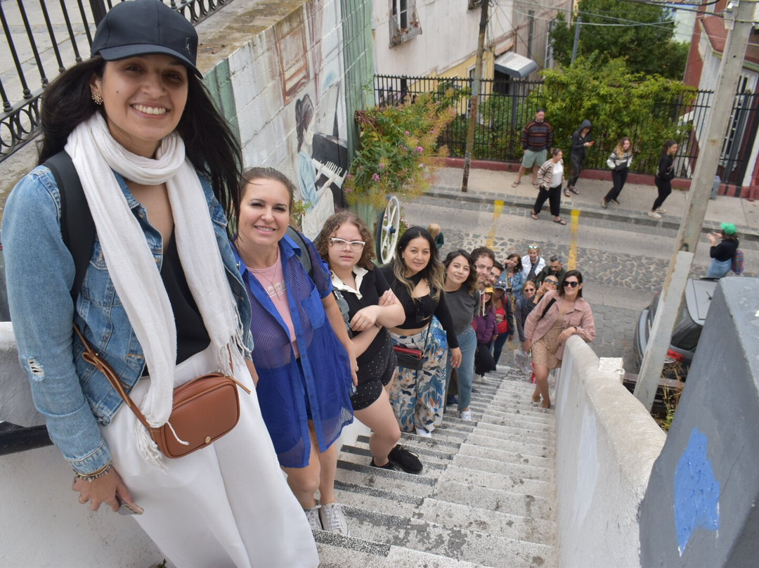 Chilean Mountain-圣地亚哥必去景点