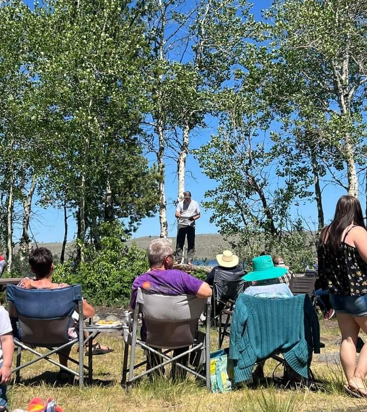 Wilderness Church-Pinedale必去景点