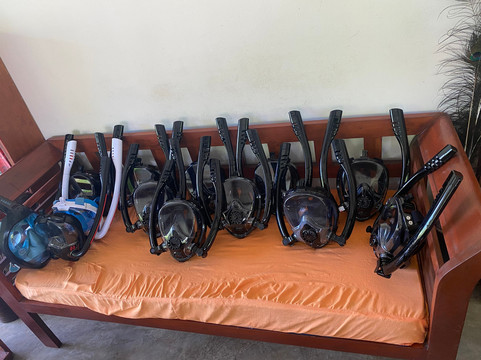 Hikkaduwa Snorkeling And Diving Aloha-希克杜沃必去景点