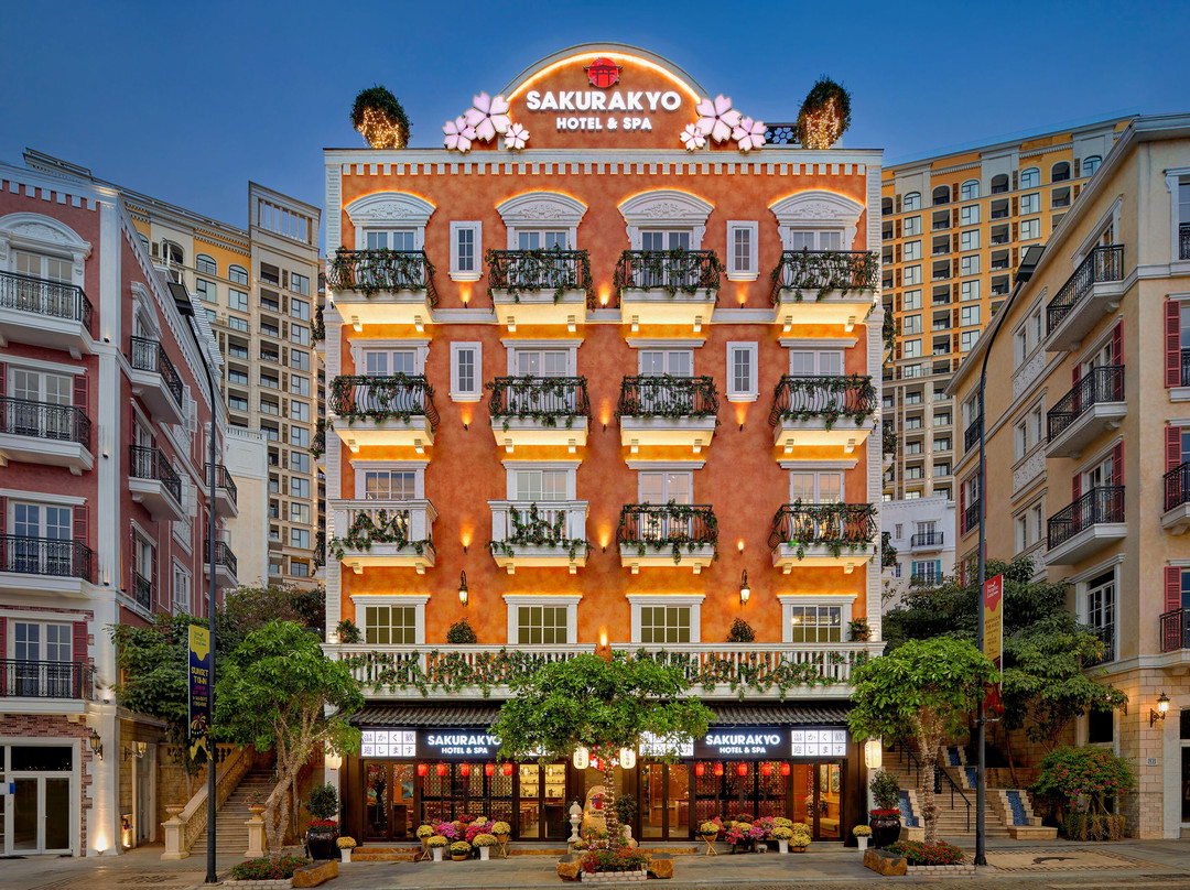 Sakurakyo Hotel & Spa Phu Quoc