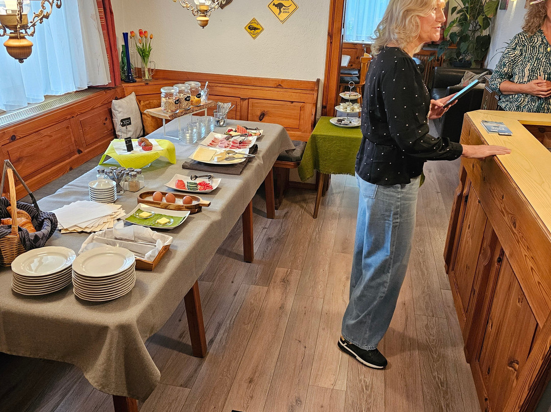 Waldpension Schiefling am See主图