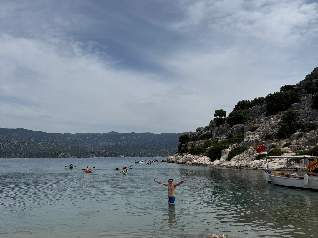 Tatil Sihirbazı Travel Agency-卡斯必去景点