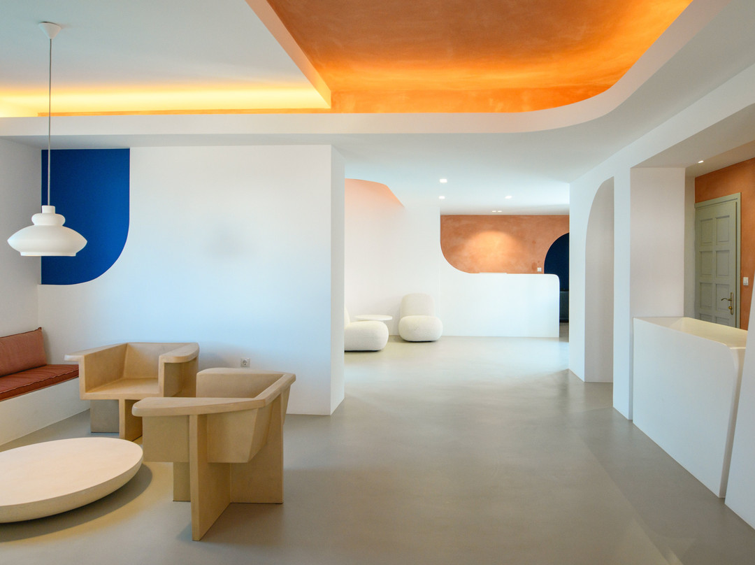 Amorgos酒店住宿-Yperia Hotel