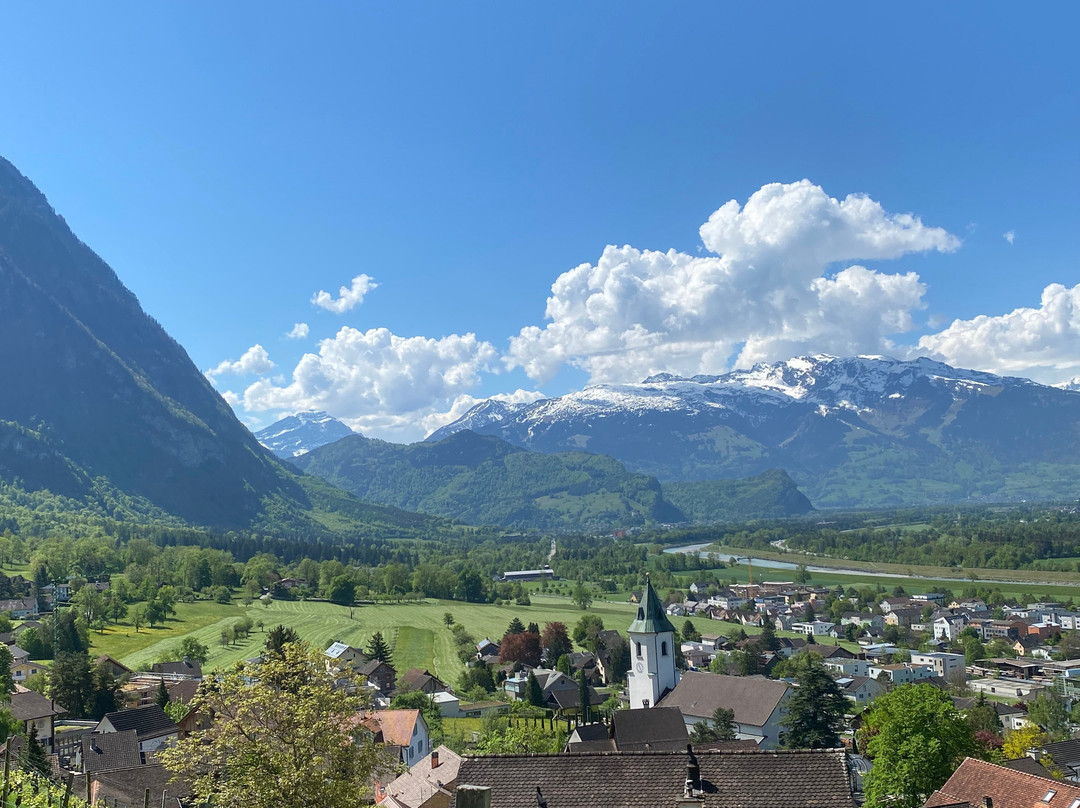 St. Mamerten Kapelle-Triesen必去景点