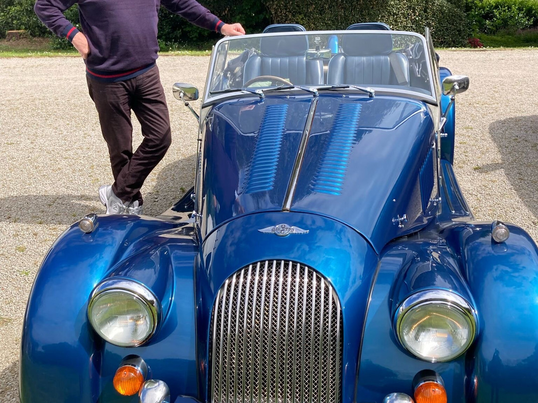 Perranwell Morgan Garage景点图片