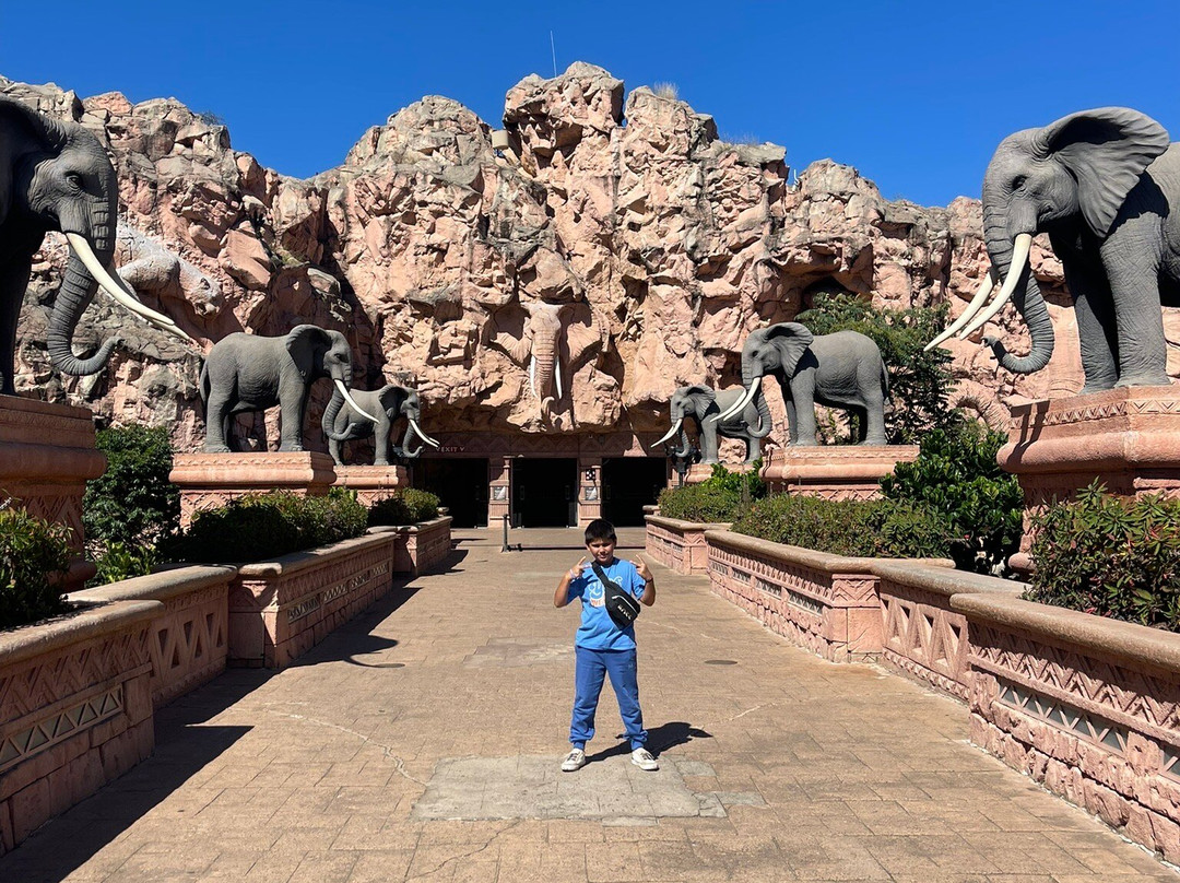 Sun City Resort-鲁斯登堡必去景点