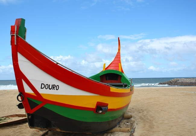 Praia Azul Espinho-Espinho必去景点