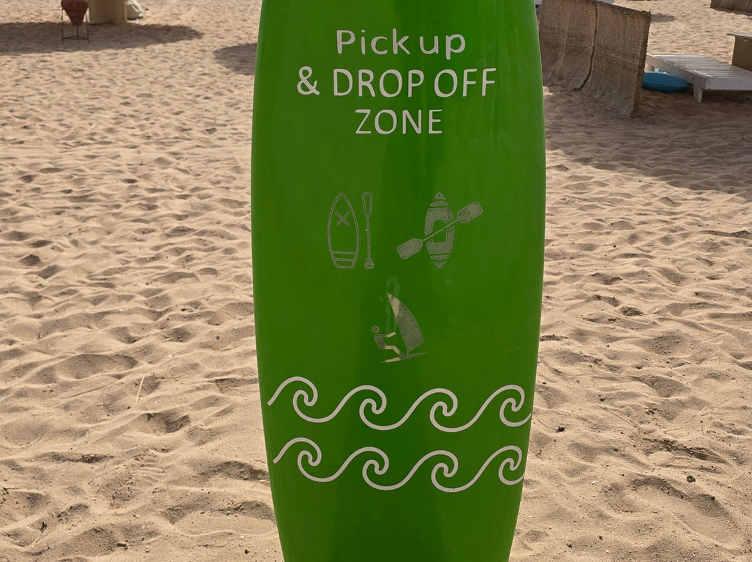 Hawa Safaga - Kite & Surf-Safaga必去景点