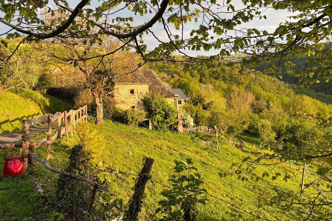 Conques en Rouergue旅游攻略图片