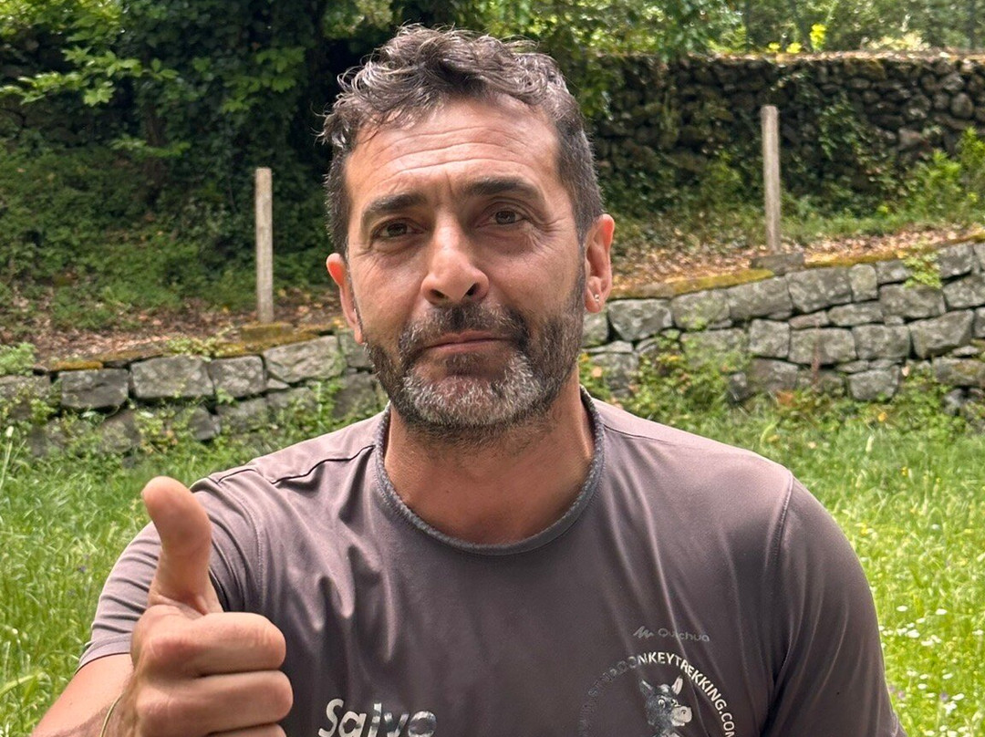 Etna Donkey Trekking-林瓜格洛萨必去景点