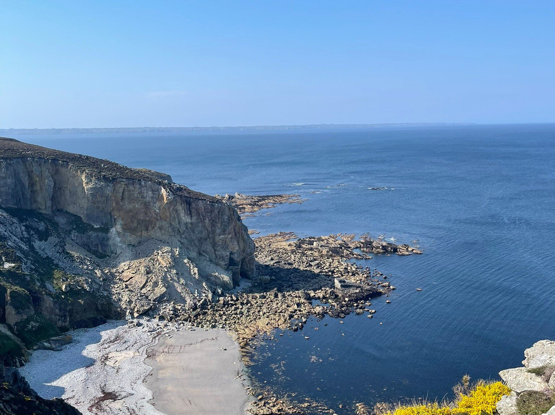 Cap de la Chevre-Crozon必去景点