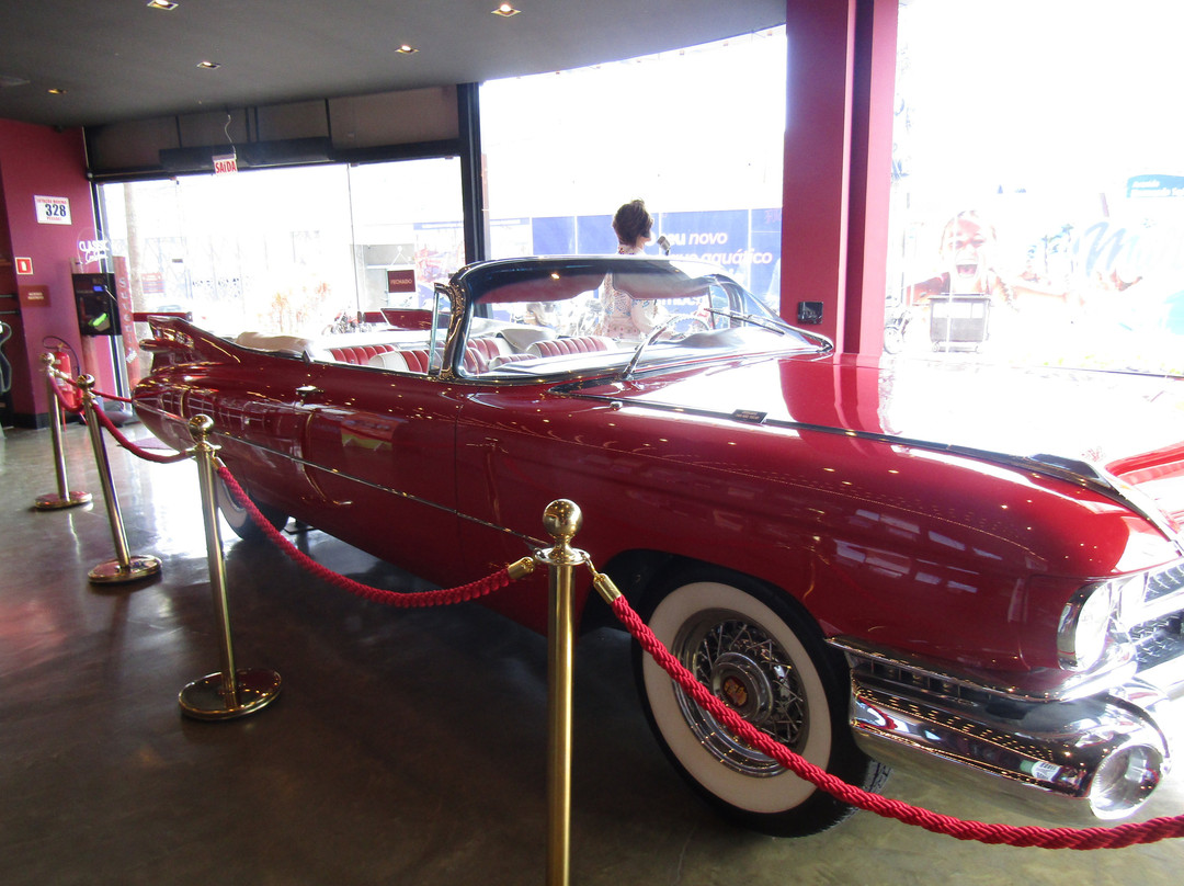 Classic Car Show - Museu Do Automóvel-康泊琉海水浴场必去景点