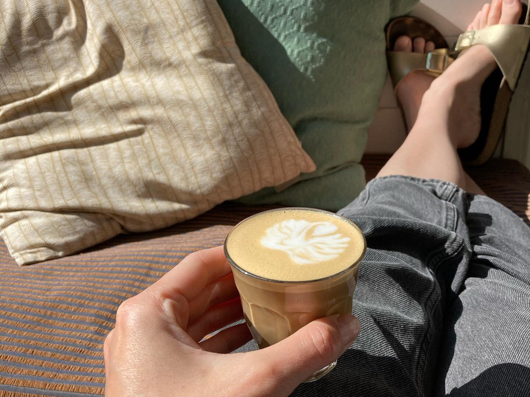 Jednota Books & Coffee