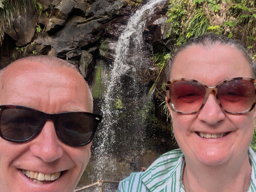 Annandale Falls-St. George's必去景点