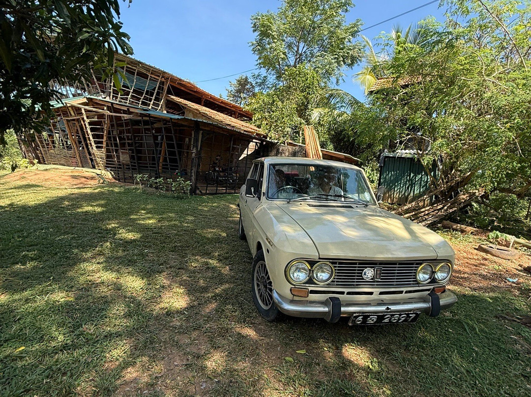Ashram Sri Lanka-唐卡拉必去景点